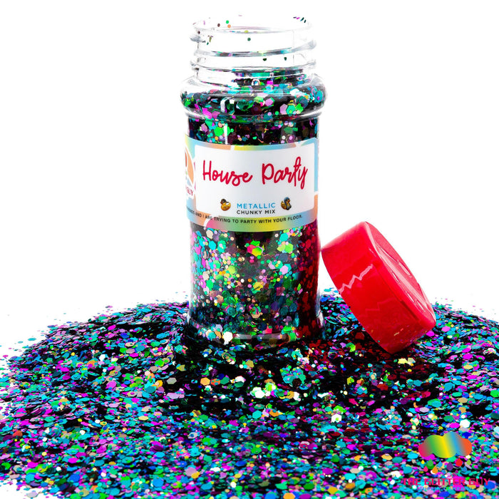 House Party | Glitter from The Glitter Guy