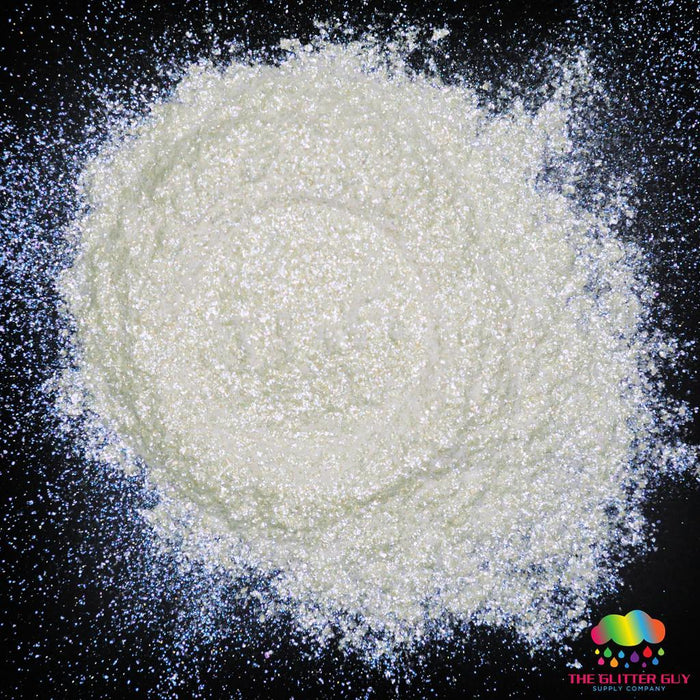 Iridescent Series Mica Powder - Blueberry Ice | Mica Powder from The Glitter Guy