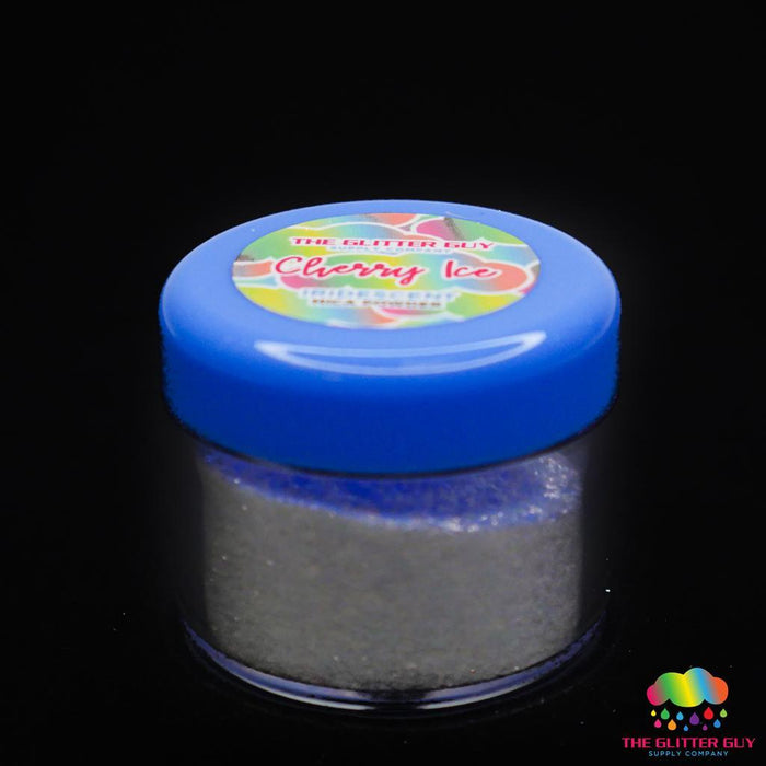 Iridescent Series Mica Powder - Cherry Ice | Mica Powder from The Glitter Guy