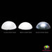 Iridescent Series Mica Powder - Flash White | Mica Powder from The Glitter Guy