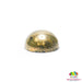 Iridescent Series Mica Powder - Golden Ice | Mica Powder from The Glitter Guy