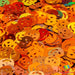 Jack, The Pumpkin King | Glitter Shape from The Glitter Guy