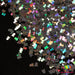 Jolly Roger | Glitter Shape from The Glitter Guy