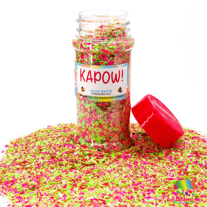 KAPOW! | Glitter from The Glitter Guy
