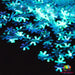 Let It Snow | Glitter Shape from The Glitter Guy