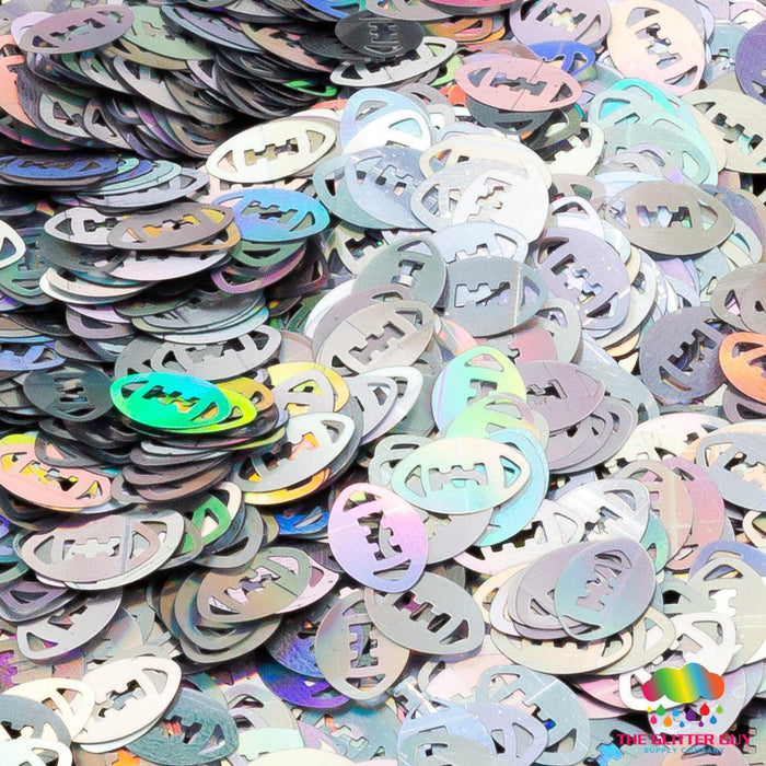 LII (52) | Glitter Shape from The Glitter Guy