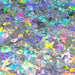 Lively Trax | Glitter Shape from The Glitter Guy