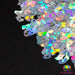 Lively Trax | Glitter Shape from The Glitter Guy