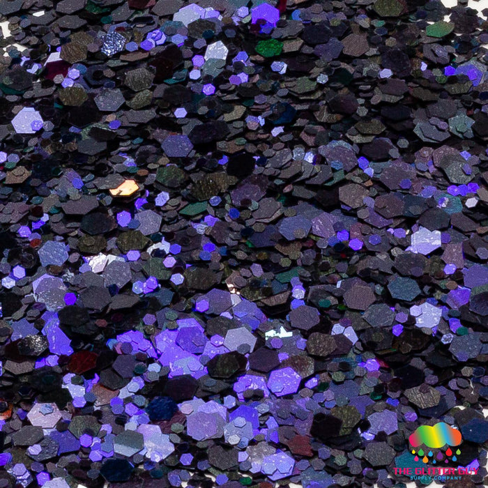 Maleficent | Glitter from The Glitter Guy