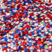 Merica | GLITTER SHAPE from The Glitter Guy