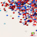 Merica | GLITTER SHAPE from The Glitter Guy