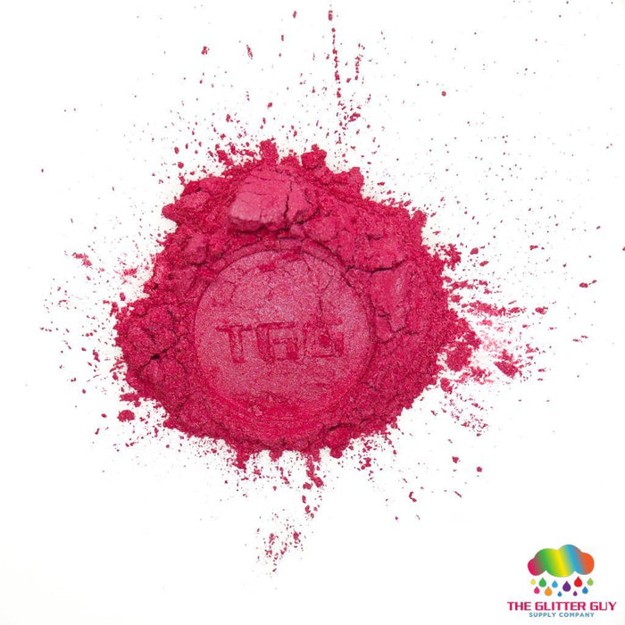 Metallic Series Mica Powder - Peachblow | Mica Powder from The Glitter Guy