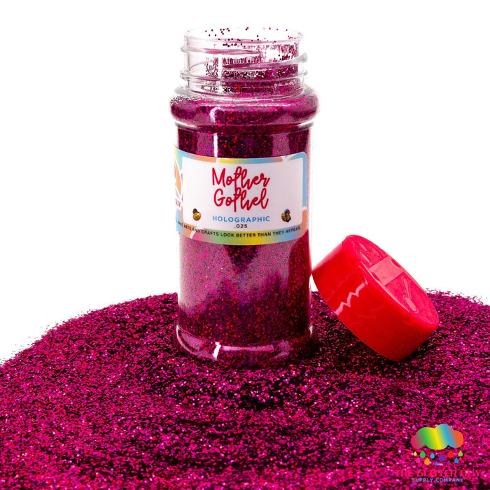 Mother Gothel | Glitter from The Glitter Guy