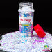 Mr. Freeze | Glitter from The Glitter Guy