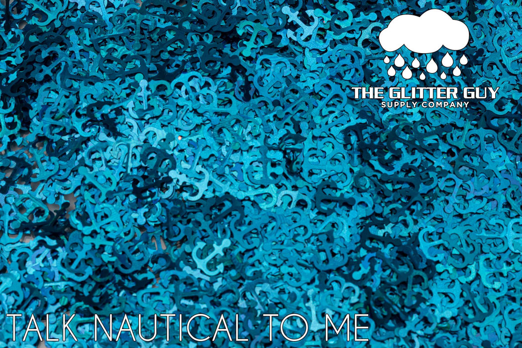 Nautical Package | Bundle from The Glitter Guy