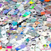 Oh Frap | Glitter Shape from The Glitter Guy