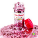 Pink Moscato | Glitter from The Glitter Guy