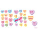 Printed Decal Sheet - Conversation Starters | Printed Vinyl from The Glitter Guy