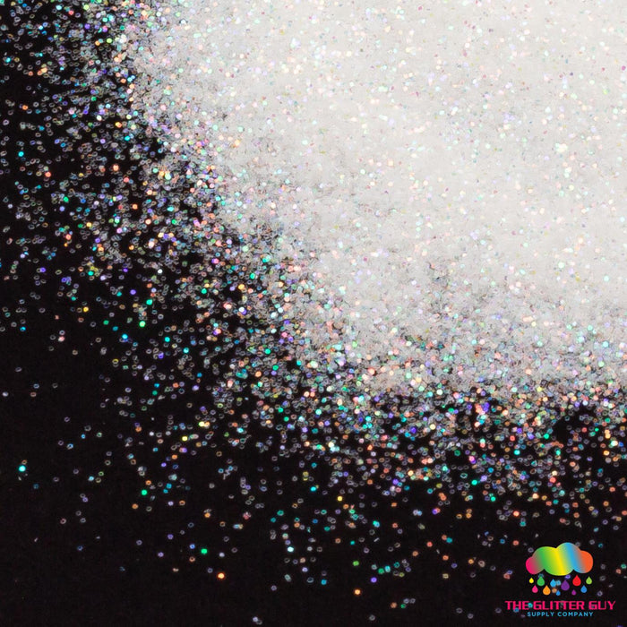 Rainbow Ice | Glitter from The Glitter Guy