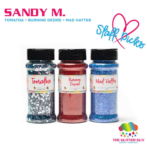 Sandy M | Bundle from The Glitter Guy