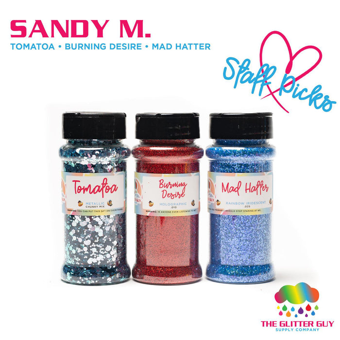 Sandy M | Bundle from The Glitter Guy