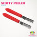 Scotty Peeler 2 - Pack | Accessory from The Glitter Guy