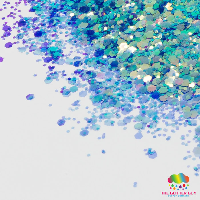 Sea Storm | Glitter from The Glitter Guy