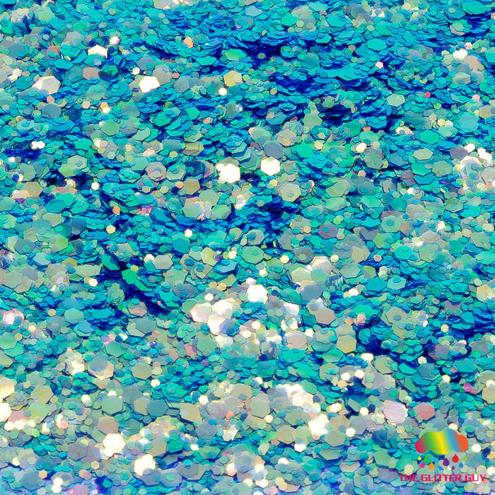 Sea Storm | Glitter from The Glitter Guy