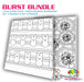 Shanta's Workshop - Burst Bundle (Sub Box Exclusive) | Digital Download from The Glitter Guy