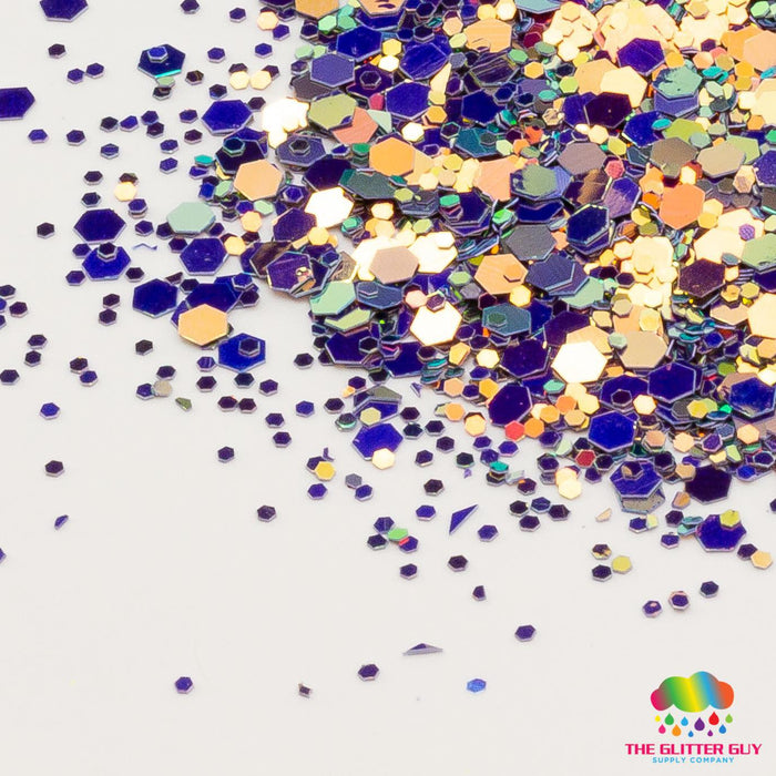 Shapeshifter | Glitter from The Glitter Guy