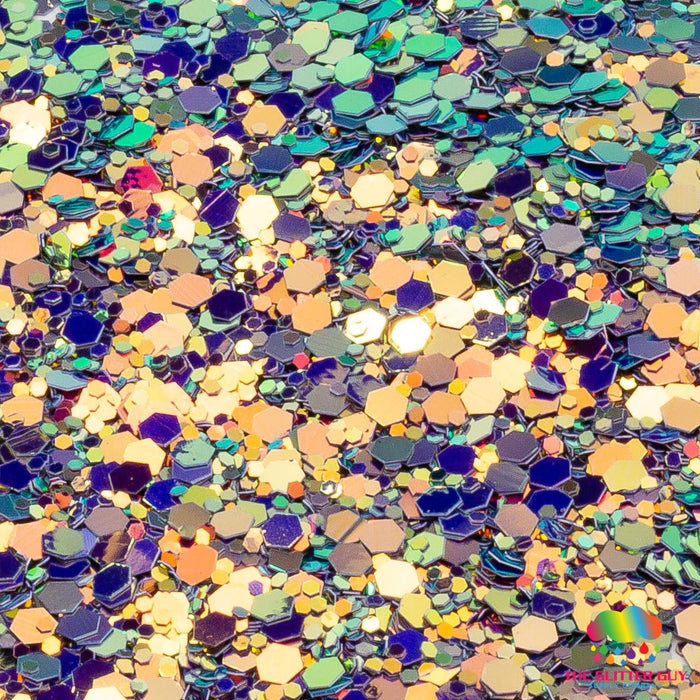 Shapeshifter | Glitter from The Glitter Guy