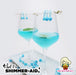 Shimmer - aid Edible Glitter Blue | Edible from The Glitter Guy