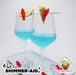 Shimmer - aid Edible Glitter Blue | Edible from The Glitter Guy