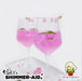 Shimmer - aid Edible Glitter Pink | Edible from The Glitter Guy