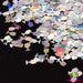 Siply Sophisticated | Glitter Shape from The Glitter Guy