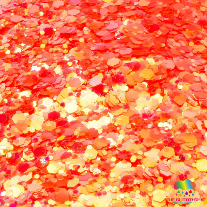 Solar Flare | Glitter from The Glitter Guy