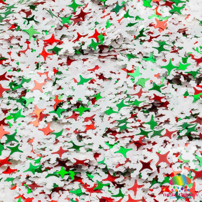 Son of A Nutcracker | Glitter Shape from The Glitter Guy