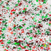 Son of A Nutcracker | Glitter Shape from The Glitter Guy