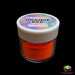 Spooky D's Glow Powder - Red Orange 2 Orange | Mica Powder from The Glitter Guy