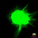 Spooky D's Glow Powder - Yellow 2 Green | Mica Powder from The Glitter Guy