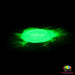 Spooky D's Glow Powder - Yellow Green | Mica Powder from The Glitter Guy