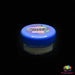 Spooky D's Glow Powder - Yellow Green | Mica Powder from The Glitter Guy