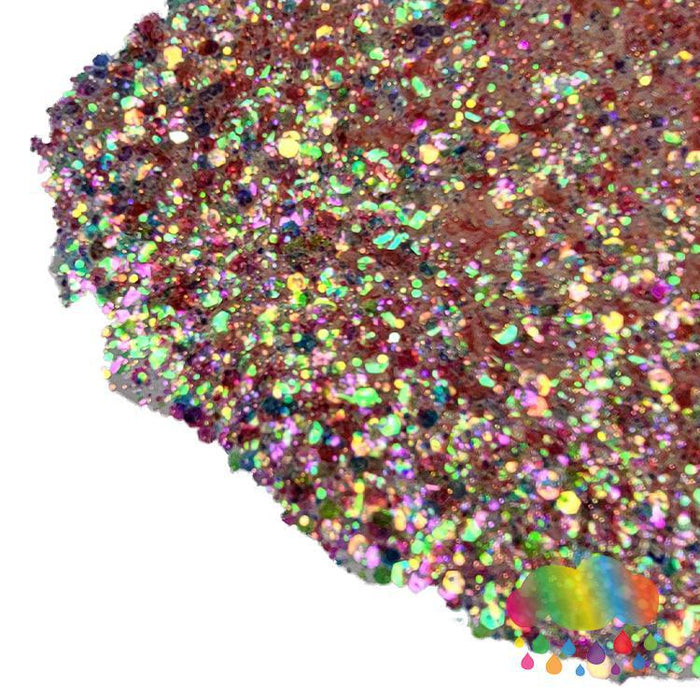 Spring Chicken | Fusion from The Glitter Guy