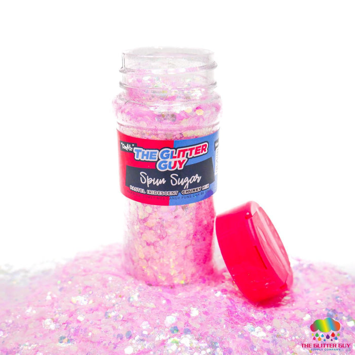 Spun Sugar | Glitter from The Glitter Guy