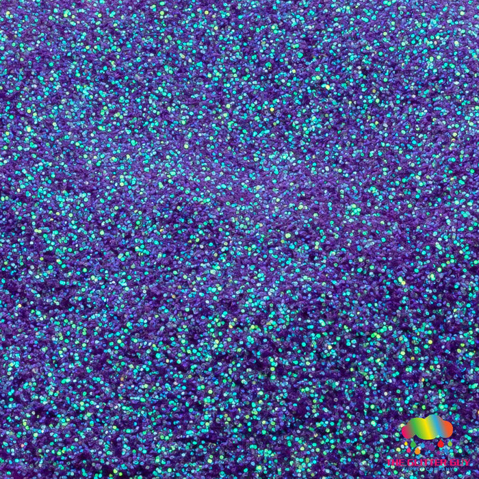 Tangled | Glitter from The Glitter Guy