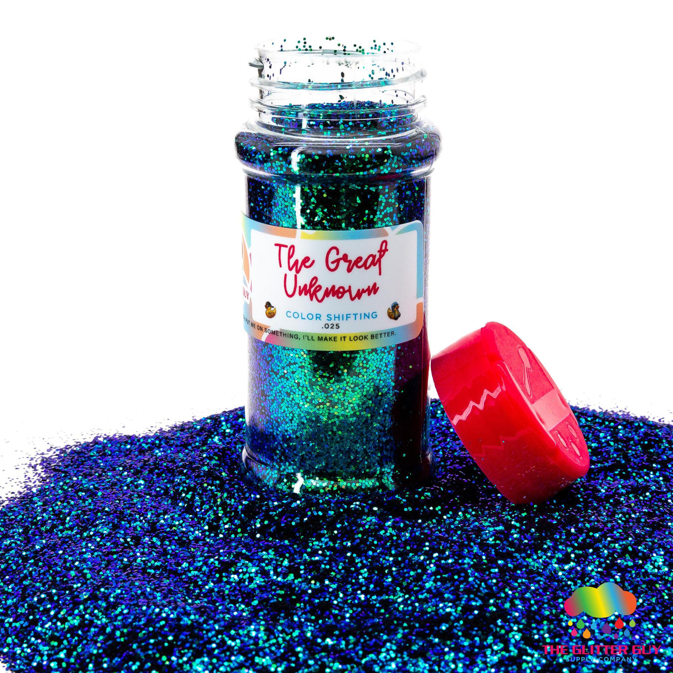 Medium Cut Glitter
