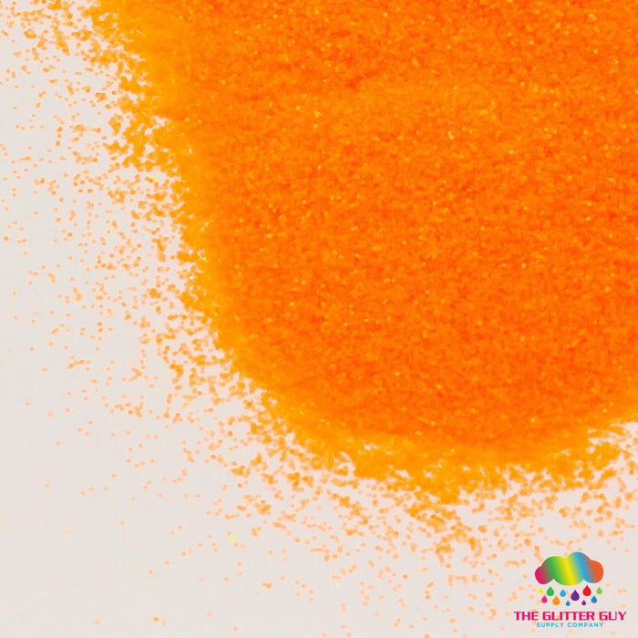 Traffic Cone | Glitter from The Glitter Guy