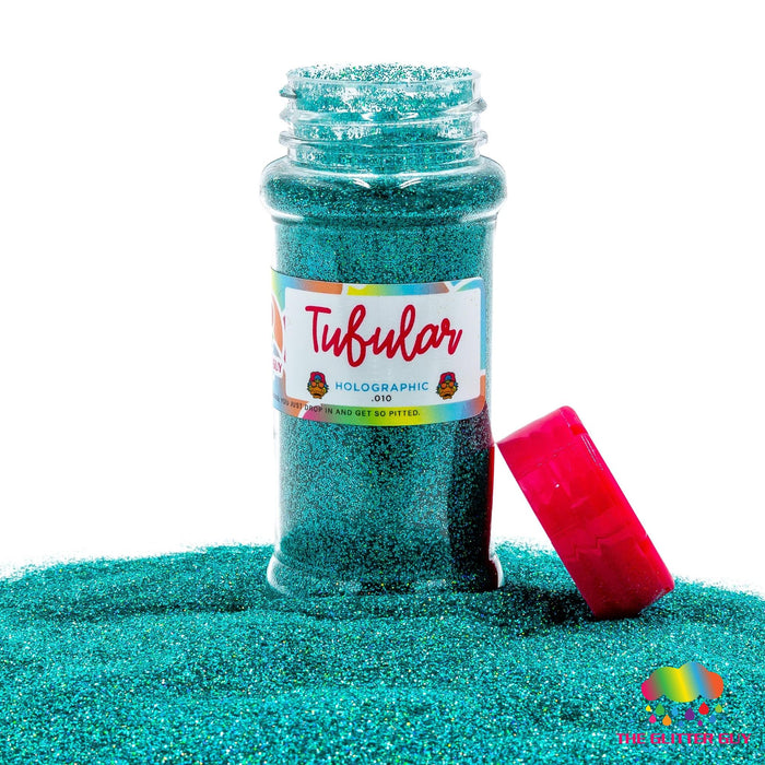 Tubular | Glitter from The Glitter Guy
