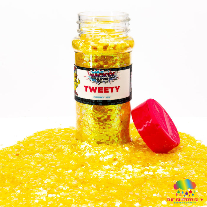 Tweeter | Glitter from The Glitter Guy