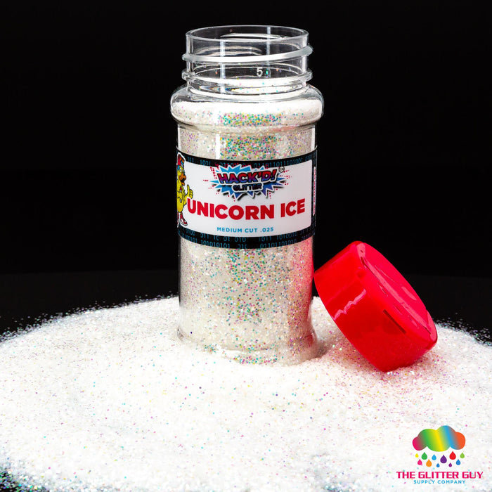 Unicorn Ice | Glitter from The Glitter Guy